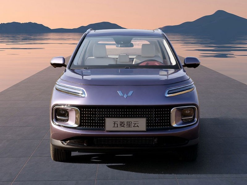 Wuling เตรียมเปิดตัว Wuling Nebula รถ Compact SUV ขุมพลังไฮบริด 2.0 ลิตร เดือนหน้าในจีน!