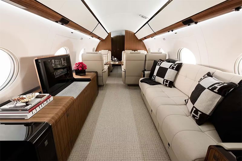 รู้จัก! Gulfstream G650 เครื่องบินเจ็ทสุดหรู "ทักษิณ" ราคากว่า 2.2 พันล้านบาท!