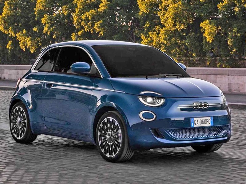 รู้จัก! Fiat 500e รถไฟฟ้าสุดน่ารัก ของนายกฯ "เศรษฐา ทวีสิน"