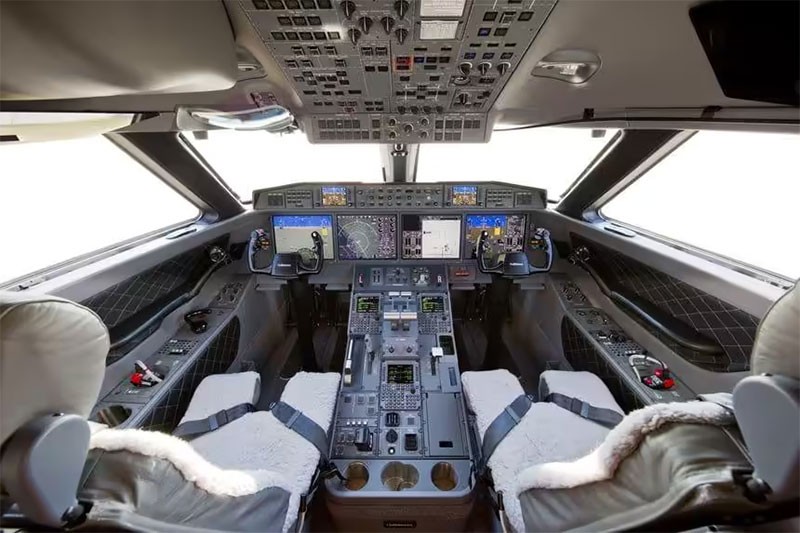 รู้จัก! Gulfstream G650 เครื่องบินเจ็ทสุดหรู "ทักษิณ" ราคากว่า 2.2 พันล้านบาท!