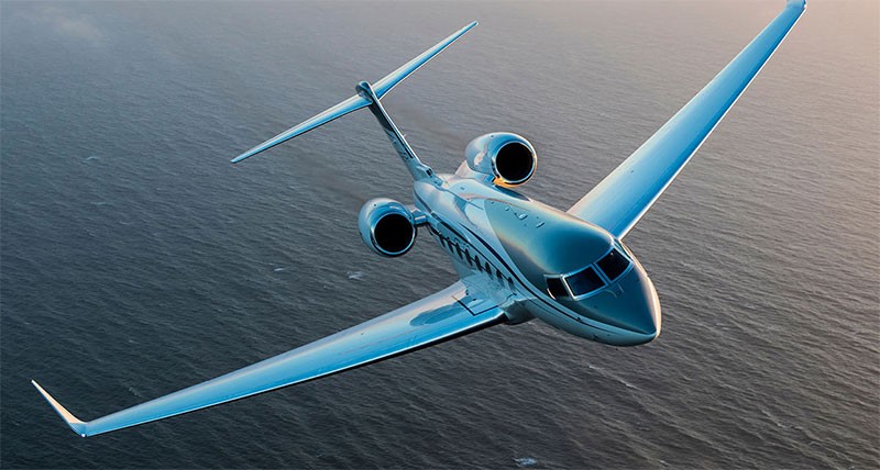 รู้จัก! Gulfstream G650 เครื่องบินเจ็ทสุดหรู "ทักษิณ" ราคากว่า 2.2 พันล้านบาท!