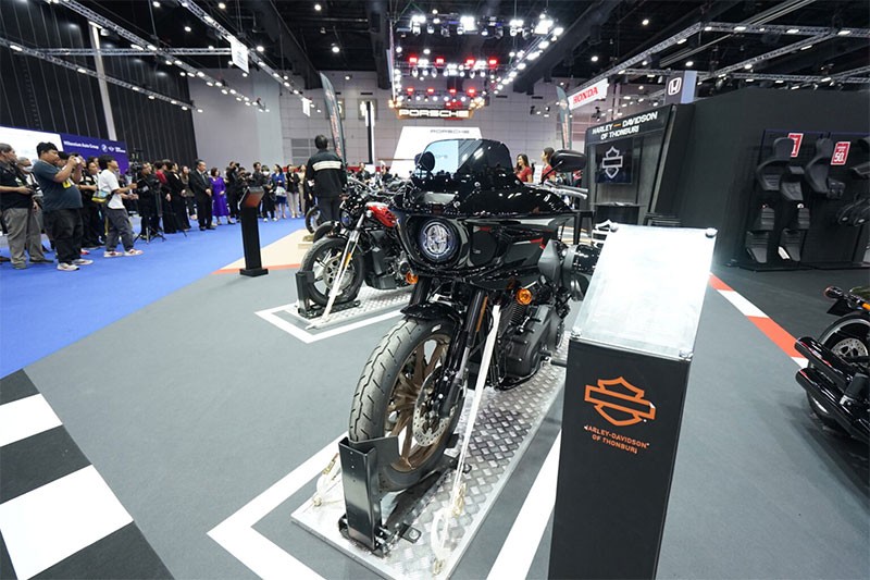 Big MOTOR SALE 2023 เริ่มแล้ว!!!  ผนึกกำลังค่ายรถร่วมกระตุ้นเศรษฐกิจไทย