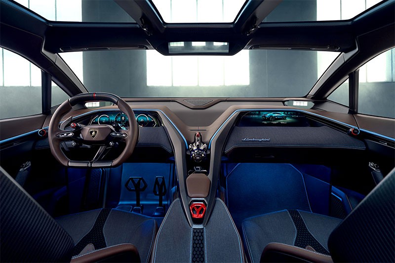 Lamborghini Lanzador เปิดมิติใหม่ของ Concept Car GT พลังงานไฟฟ้าแห่งอนาคต ตอบโจทย์ทุกการใช้งาน