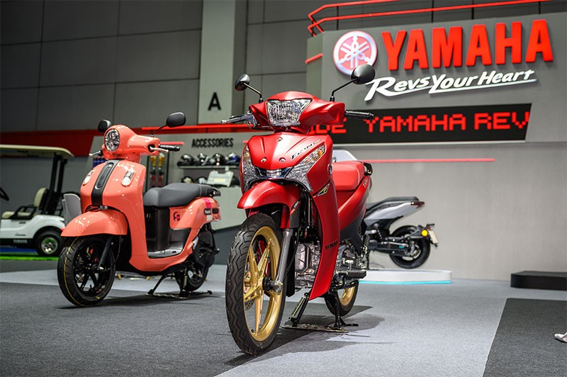 Yamaha จัดเต็มงาน “Big MOTOR SALE 2023” พร้อมเปิดตัวบิ๊กไบค์ปี 2023 Yamaha SR400, Tenere700 และ TRACER 9GT+ ที่นี่ที่แรก