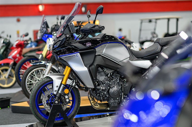 Yamaha จัดเต็มงาน “Big MOTOR SALE 2023” พร้อมเปิดตัวบิ๊กไบค์ปี 2023 Yamaha SR400, Tenere700 และ TRACER 9GT+ ที่นี่ที่แรก