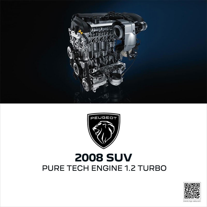 Peugeot โชว์นวัตกรรมเครื่องยนต์ PureTech สุดยอดเทคโนโลยีฝรั่งเศส ประหยัดสูงสุด 20.8 กม./ลิตร ในงาน Big MOTOR SALE 2023