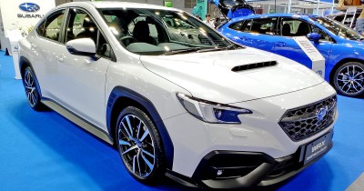 Subaru ส่งรถสปอร์ตตัวแรง Subaru WRX tS และ WRX Wagon tS พร้อมข้อเสนอพิเศษในงาน Big MOTOR SALE 2023