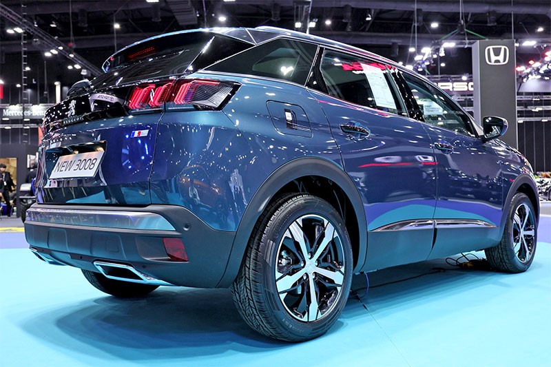 Peugeot โชว์นวัตกรรมเครื่องยนต์ PureTech สุดยอดเทคโนโลยีฝรั่งเศส ประหยัดสูงสุด 20.8 กม./ลิตร ในงาน Big MOTOR SALE 2023