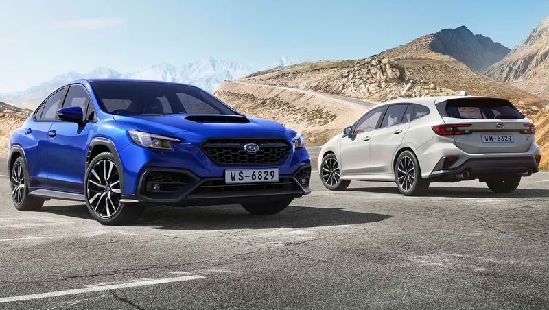 Subaru ส่งรถสปอร์ตตัวแรง Subaru WRX tS และ WRX Wagon tS พร้อมข้อเสนอพิเศษในงาน Big MOTOR SALE 2023