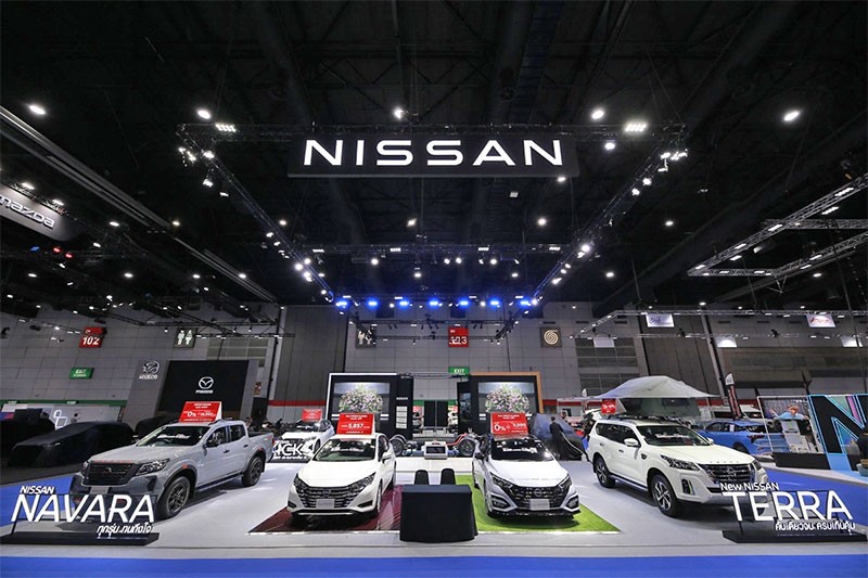 Nissan เปิดตัว Nissan Kicks e-Power สีสุดเทรนดี้ “ไทเทเนียม กากี” ในงาน Big MOTOR SALE 2023