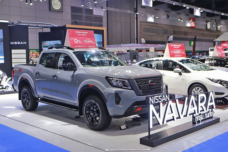 Nissan เปิดตัว Nissan Kicks e-Power สีสุดเทรนดี้ “ไทเทเนียม กากี” ในงาน Big MOTOR SALE 2023