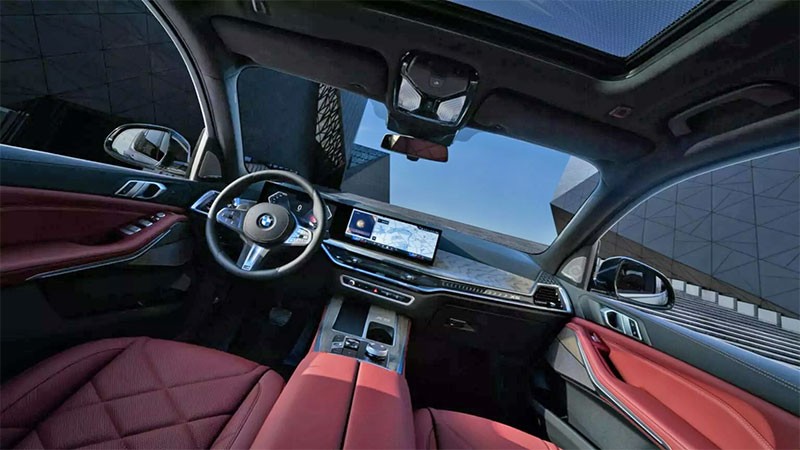 BMW เอาใจคนชอบยาวๆ กับ BMW X5 Li รถ SUV ฐานล้อยาวโฉมใหม่ สำหรับขายในจีน