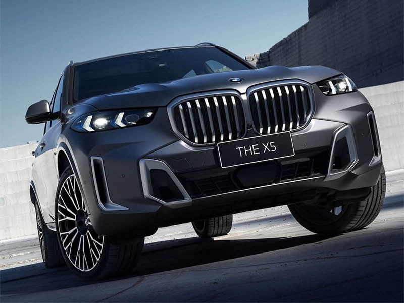 BMW เอาใจคนชอบยาวๆ กับ BMW X5 Li รถ SUV ฐานล้อยาวโฉมใหม่ สำหรับขายในจีน