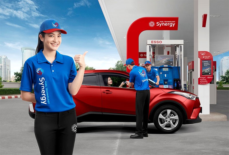 บางจากฯ ชำระค่าหุ้น 65.99% ของ Esso (ประเทศไทย) เสร็จสิ้น ปิดดีลประวัติศาสตร์ ขึ้นแท่นผู้นำโรงกลั่น สถานีบริการกว่า 2,200 แห่ง