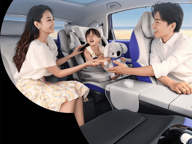 Arcfox เปิดตัว ArcFox Kaola รถยนต์ไฟฟ้าสุดน่ารัก สำหรับครอบครัว และคุณแม่ตั้งครรภ์ วิ่งได้ไกล 500 กม. ในจีน