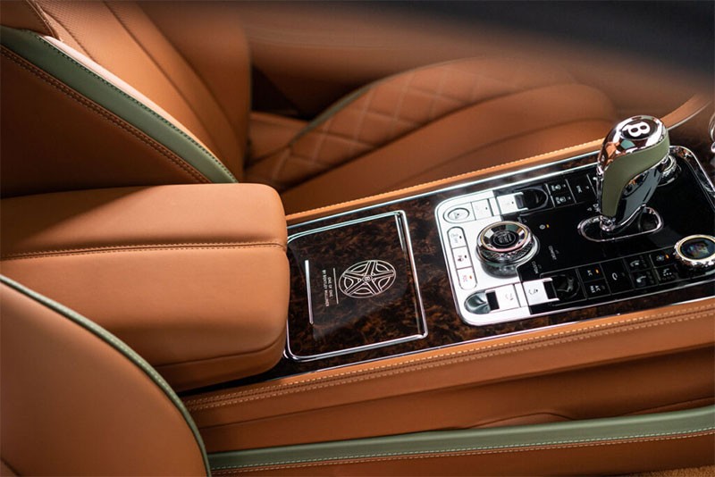 Bentley Continental GT Speed รุ่นพิเศษหนึ่งเดียวในโลก ฉลองความสำเร็จ 20 ปี Grand Tourer แห่งยุค ในราคา 24.7 - 27.2 ล้านบาท!