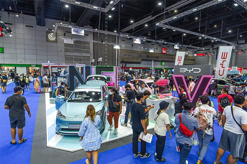 Big MOTOR SALE 2023 สุดคึกคัก! จบลงอย่างสวยงาม พร้อมลุยงานปีหน้า พบกันใหม่ 23 สิงหาคม – 1 กันยายน 2567