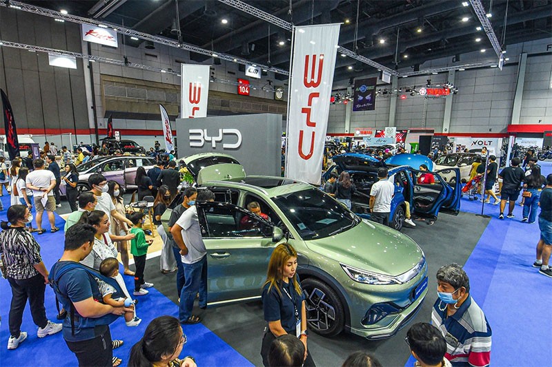 Big MOTOR SALE 2023 สุดคึกคัก! จบลงอย่างสวยงาม พร้อมลุยงานปีหน้า พบกันใหม่ 23 สิงหาคม – 1 กันยายน 2567