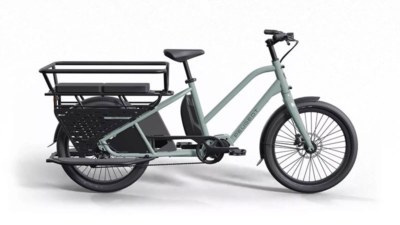 Peugeot เผยโฉม Peugeot Cycles รถจักรยานไฟฟ้า ที่สงสัยได้แรงบันดาลใจจาก "ซาเล้ง" บ้านเรา!