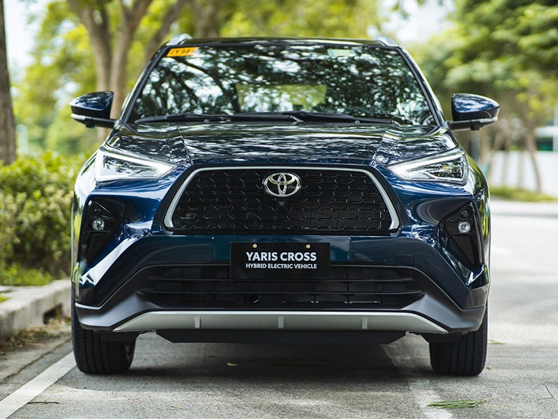 All-New Toyota Yaris Cross รถ SUV ขุมพลังเบนซิน 1.5 Hybrid 105 แรงม้า ใหม่! เปิดตัวในไทย 5 ตุลาคมนี้!