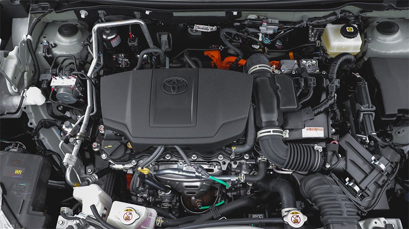 All-New Toyota Yaris Cross รถ SUV ขุมพลังเบนซิน 1.5 Hybrid 105 แรงม้า ใหม่! เปิดตัวในไทย 5 ตุลาคมนี้!