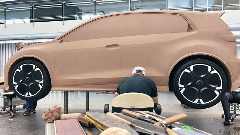 Volkswagen ID.GTI Concept มาแล้ว! กับรถต้นแบบพลังงานไฟฟ้า ที่จะเป็นจริงเร็วๆ นี้