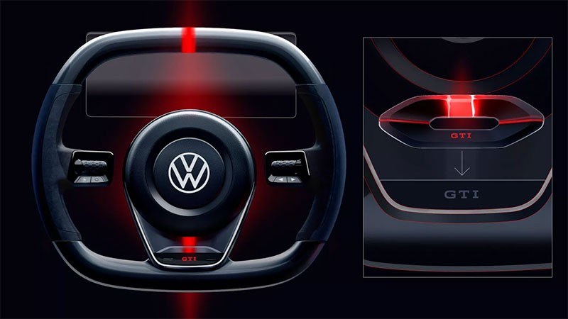 Volkswagen ID.GTI Concept มาแล้ว! กับรถต้นแบบพลังงานไฟฟ้า ที่จะเป็นจริงเร็วๆ นี้
