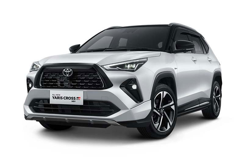 All-New Toyota Yaris Cross รถ SUV ขุมพลังเบนซิน 1.5 Hybrid 105 แรงม้า ใหม่! เปิดตัวในไทย 5 ตุลาคมนี้!