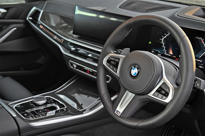 BMW เปิดตัว BMW X5 LCI 2023 รถ SUV ปรับโฉมใหม่ ขุมพลังดีเซล Mild Hybrid และ PHEV ในราคา 5,099,000 - 5,399,000 บาท