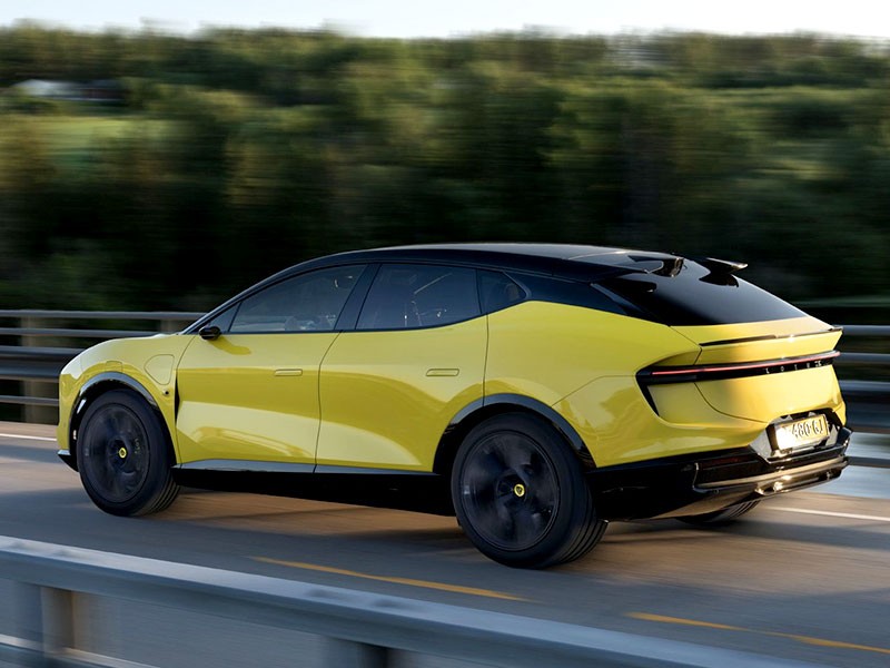 Lotus Eletre ทะยานสู่มิติใหม่ กับ Hyper SUV ไฟฟ้า 100% ที่เร็วสุดในโลก เปิด Pre-Order ในราคาเริ่มต้น 5.X ล้าน!