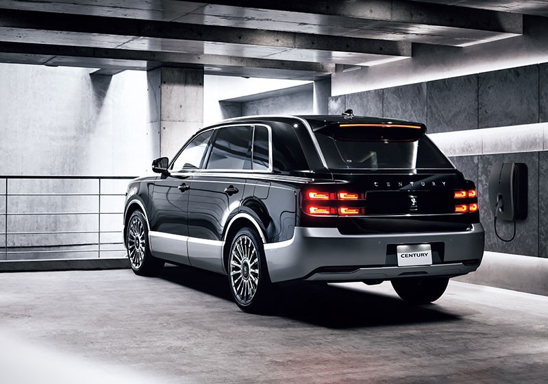 Toyota เปิดตัว All-New Toyota Century SUV ครั้งแรกในโลก! ขุมพลังปลั๊กอินไฮบริด 3.5 ลิตร 412 แรงม้า พร้อมขายในญี่ปุ่น!