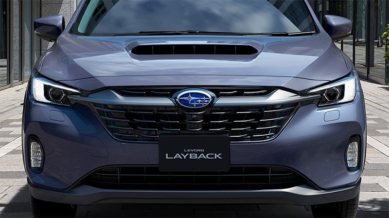 Subaru เปิดตัว Subaru Levorg Layback ใหม่ รถแวกอนสไตล์ยกสูง พร้อมลุยตลาดปลายปีนี้ที่ญี่ปุ่น