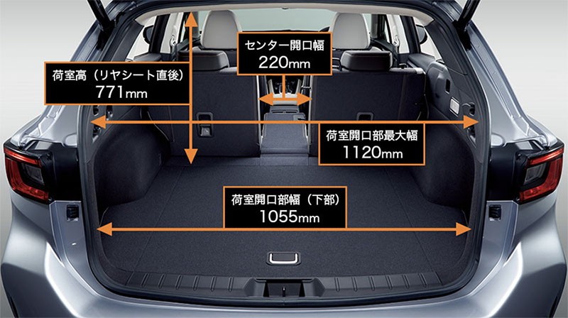Subaru เปิดตัว Subaru Levorg Layback ใหม่ รถแวกอนสไตล์ยกสูง พร้อมลุยตลาดปลายปีนี้ที่ญี่ปุ่น