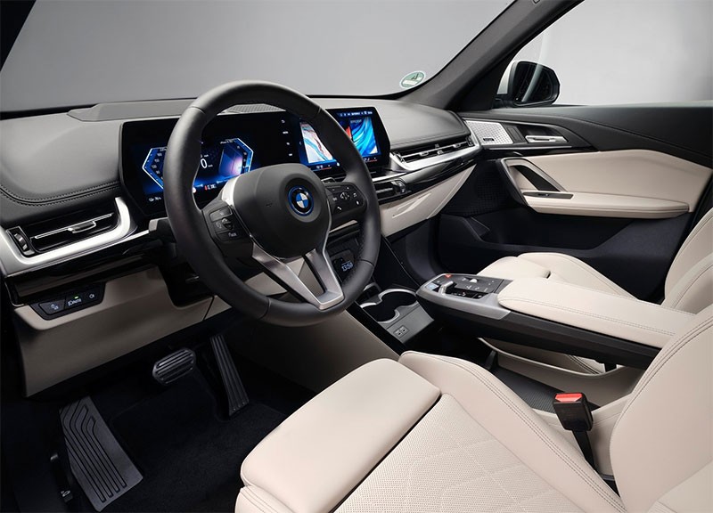 BMW เปิดตัว BMW iX1 eDrive20 รถ SAV ไฟฟ้ารุ่นใหม่ วิ่งไกล 475 กม. ขายแล้วในยุโรป!