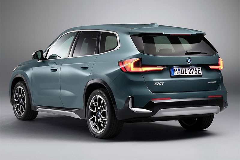 BMW เปิดตัว BMW iX1 eDrive20 รถ SAV ไฟฟ้ารุ่นใหม่ วิ่งไกล 475 กม. ขายแล้วในยุโรป!