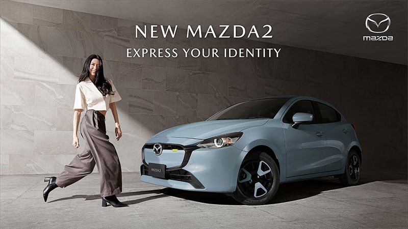 Mazda2 โฉมใหม่ เทคโนโลยี e-Skyactiv R-EV กับเครื่องยนต์ Rotary ในตำนาน เตรียมเปิดตัวปีหน้า!