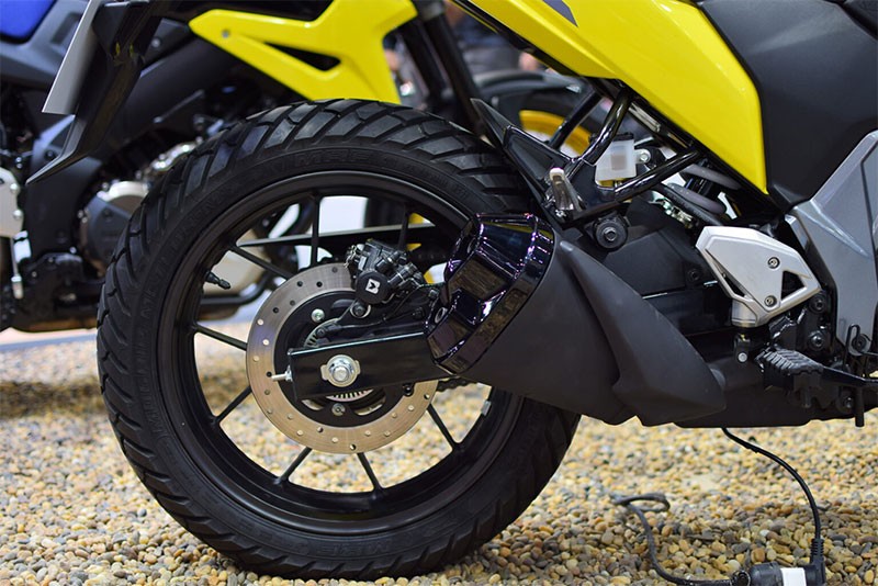 Suzuki Motosales เปิดตัว All-New Suzuki V-Strom SX ล็อตแรก! มาถึงไทยแล้ว ในราคาค่าตัวเพียง 179,000 บาท!