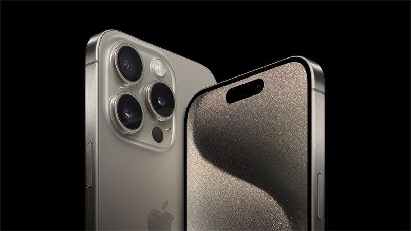 iPhone 15 Pro และ iPhone 15 Pro Plus ชูจุดเด่น บอดี้ไทเทเนียม ปุ่มแอคชั่น กล้องใหม่ ชิป A17 Pro ในราคา 41,900 - 48,900 บาท เตรียมกดจอง 15 กันยานี้!