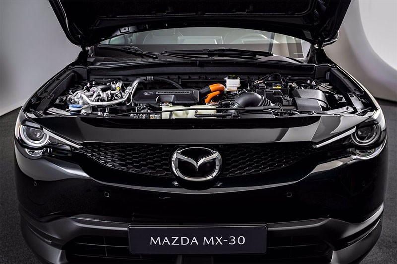Mazda ฟื้นตำนานเครื่องยนต์โรตารีในญี่ปุ่นอีกครั้ง หลังจากเลิกผลิตไป 11 ปี พร้อมขายในญี่ปุ่น