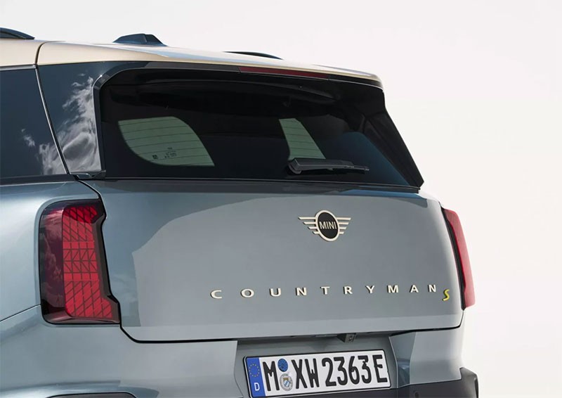 MINI เปิดตัว MINI Countryman รุ่นใหม่หมด เจเนอเรชั่นที่ 3 ครบทั้งเบนซิน-ดีเซล และรุ่นไฟฟ้า วิ่งไกล 462 กม.