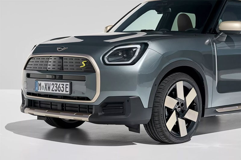 MINI เปิดตัว MINI Countryman รุ่นใหม่หมด เจเนอเรชั่นที่ 3 ครบทั้งเบนซิน-ดีเซล และรุ่นไฟฟ้า วิ่งไกล 462 กม.