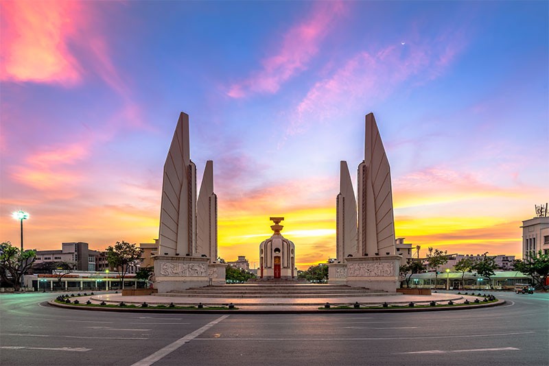 ต้องรู้! กิโลเมตรที่ 0 ของทางหลวงในไทย เริ่มต้นจุดไหน? ที่นี่มีคำตอบ