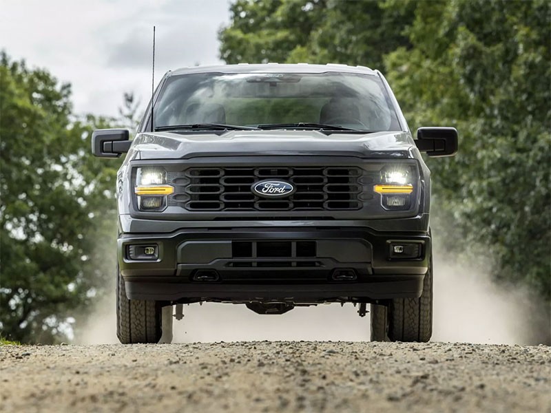 Ford เปิดตัว Ford F-150 รุ่นไมเนอร์เชนจ์ ทันสมัยยิ่งขึ้น พร้อมประตูท้ายแบบสวิงใหม่ ขายปีหน้านี้!