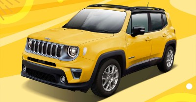 Jeep Japan เปิดตัว Jeep Renegade X รุ่นพิเศษสีเหลือง ที่มาพร้อมอุปกรณ์สายลุย Adventure Wagon จำนวนจำกัดในญี่ปุ่น!