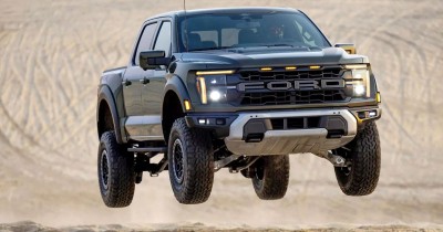 Ford เปิดตัว Ford F-150 Raptor โฉมใหม่ไมเนอร์เชนจ์ มาดดุ! พร้อมเทคโนโลยีใหม่และอุปกรณ์ออฟโรดจัดเต็ม!