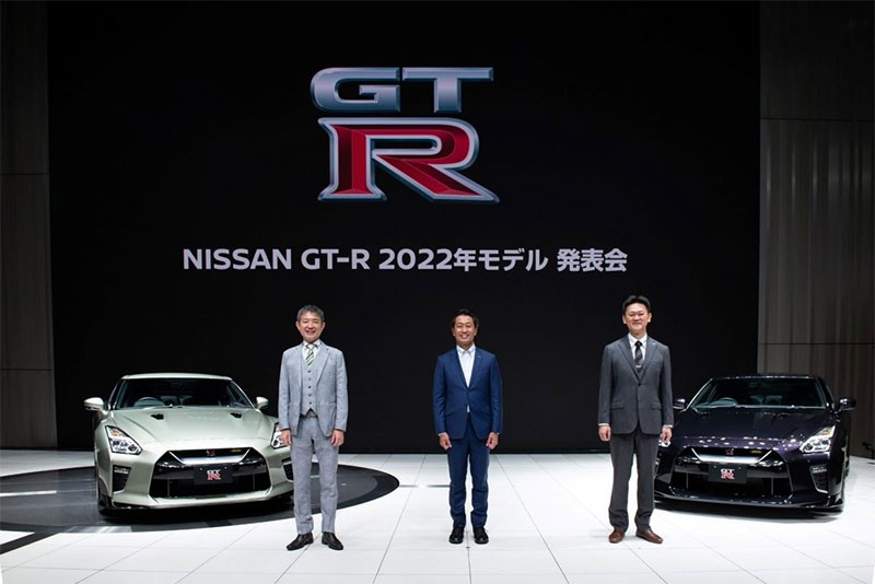 สยามนิสสันกรุงไทย ชวนแฟนพันธุ์แท้ GT-R กระทบไหล่ ฮิโรชิ ทามูระ "บิดาแห่ง Nissan GT-R"