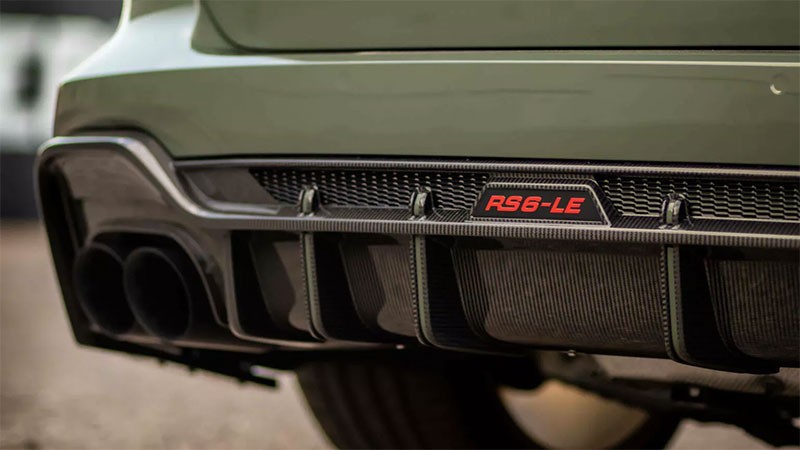 ABT Sportsline เปิดตัว Audi RS6 Legacy Edition By ABT รถแวกอนสายพ่อบ้าน มาดพลังดุ 750 แรงม้า ผลิตเพียง 200 คันเท่านั้น