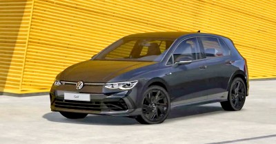 Volkswagen เปิดตัว Volkswagen Golf Black Edition มาในสไตล์เข้มข้นกับโทนสีดำ ในอังกฤษ