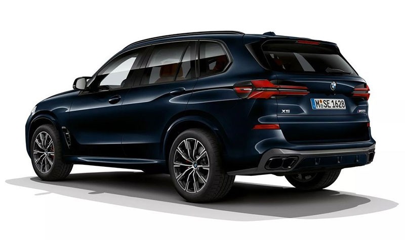 BMW เผยโฉม BMW X5 Protection VR6 รถ SUV หุ้มเกราะ ต่อให้มีคลังแสงก็นั่งได้!