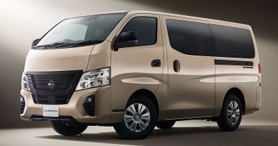 Nissan เปิดตัวรถตู้รุ่นพิเศษ Nissan Caravan 50th Anniversary Edition ฉลองครบรอบ 50 ปี ในญี่ปุ่น